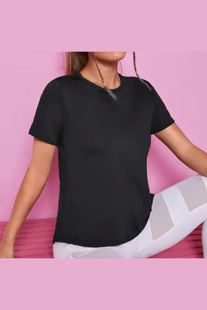Intimica Luźny top sportowy damski