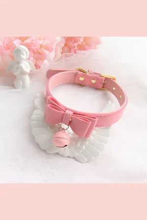 Intimica Choker z dzwonkiem