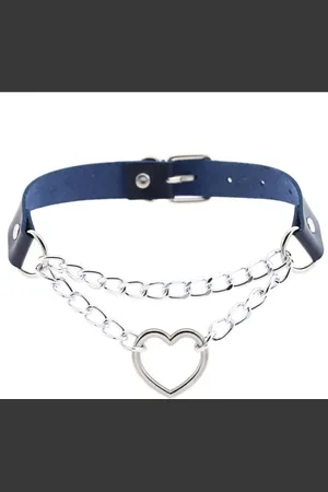 Intimica Choker z sercem