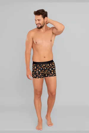 Italian Fashion John bokserki męskie