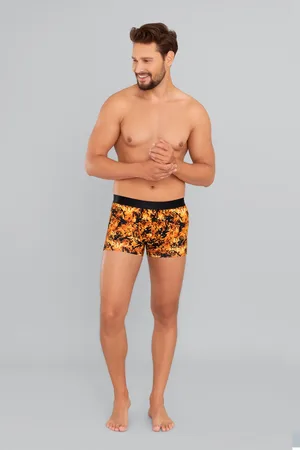 Italian Fashion Caldo bokserki męskie