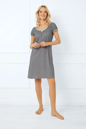 Italian Fashion Koszula damska krótki rękaw Tarisa