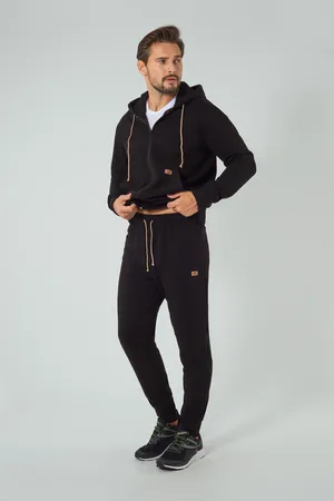 Italian Fashion Darwin spodnie męskie długie