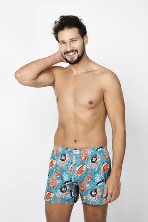 Italian Fashion Ocean bokserki męskie