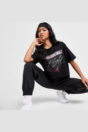 Jordan T-Shirt W J Ss Gf Gfx Flt Tee
