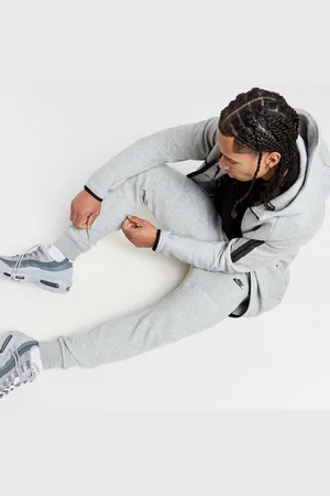 Nike Spodnie M Nk Tch Flc Jggr