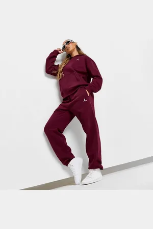 Jordan Spodnie W Brkln Flc Pant 24