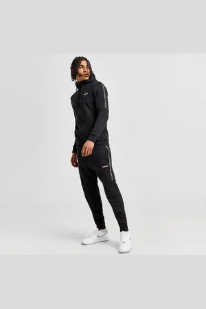 McKenzie Spodnie Ess Tape Pnt Blk