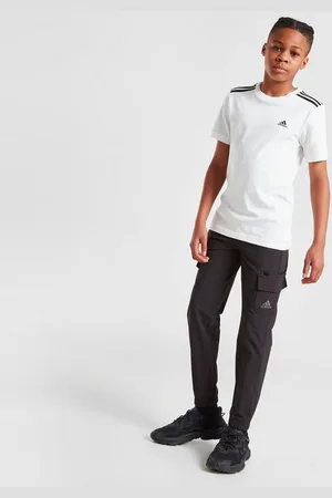 adidas Spodnie Bos Wvn Crgo Blk/ref