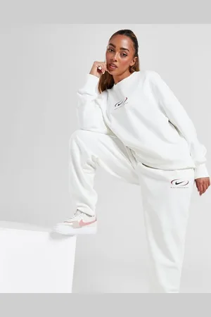 Nike Spodnie Nsw Phnx Flc Hr Os Pant Prnt
