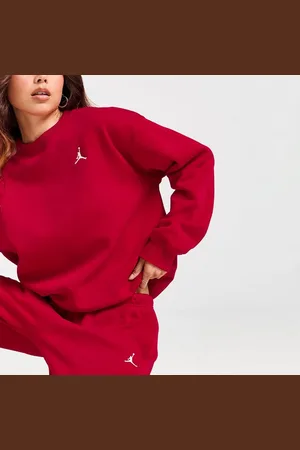 Jordan Spodnie W Brkln Flc Pant 24
