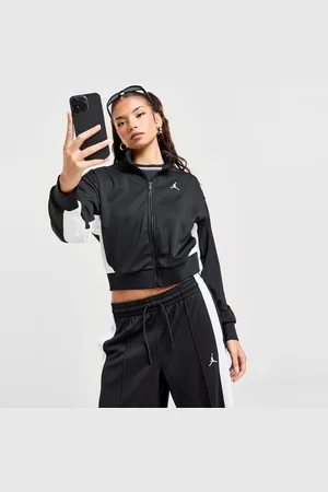 Jordan Bluza Rozpinana W Knit Jacket Core