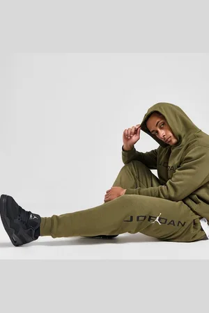 Jordan Spodnie M J Ess Jd Air Strch Flc Pant