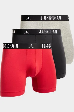 Jordan Bokserki Flight Cotton Core 3Pk Bb