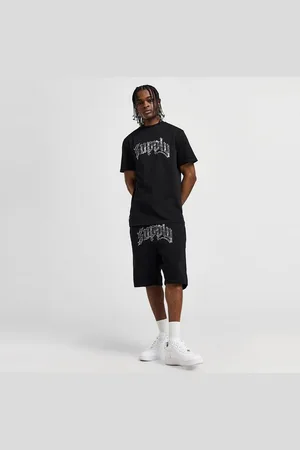 Supply & Demand Supply&demand Szorty Fallen Sht Blk