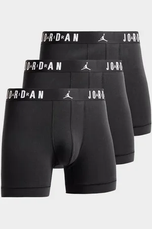 Jordan Bokserki Flight Cotton Core 3Pk Bb
