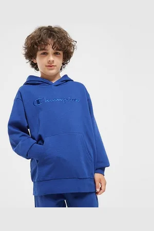 Champion Bluza Z Kapturem Hooded Sweatshirt B