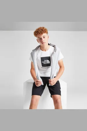 The North Face T-Shirt Box Infil Tee White