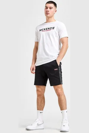McKenzie Szorty Crandon Ply Flc Sht Blk