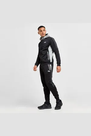 McKenzie Spodnie Montana Py Flc Pt Blk
