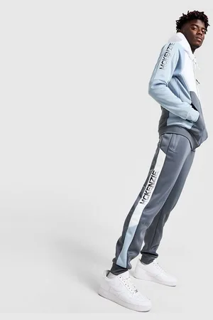 McKenzie Spodnie Base Ply Blk-Wht