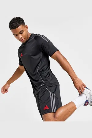 adidas Szorty Tiro Short Blk/red