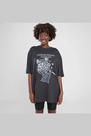 Jordan T Shirt W Ss Os Gfx Tee Bq