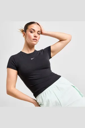 Nike T-Shirt W Nsw Nk Chll Knt Md Crp