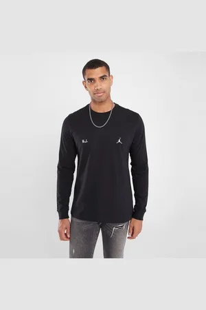 Jordan T Shirt M Brand Never Ls Crew