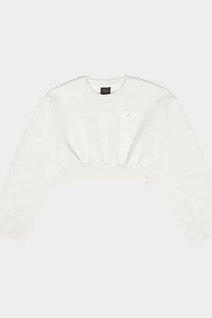 Jordan Bluza W J Flt Flc Nov Top 24