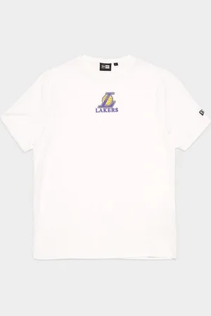 New Era T-Shirt Los Angeles Lakers