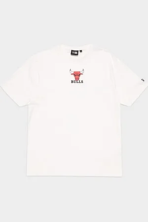 New Era T-Shirt Chicago Bulls