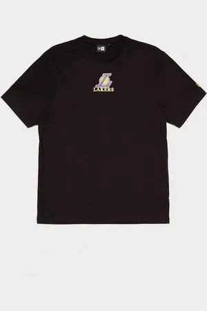 New Era T-Shirt Los Angeles Lakers