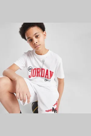 Jordan T-Shirt 1984 Jm Tee Wht B