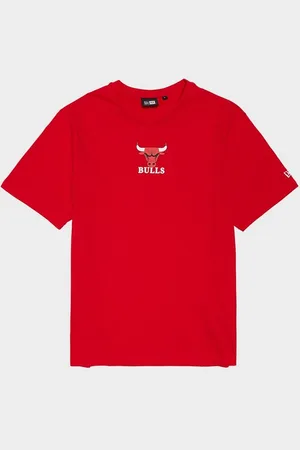 New Era T-Shirt Chicago Bulls