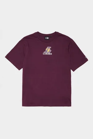 New Era T-Shirt Los Angeles Lakers