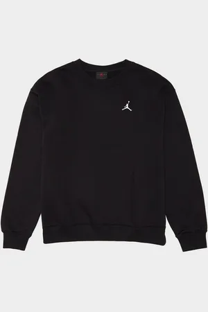 Jordan Bluza W Brkln Flc Crew 24