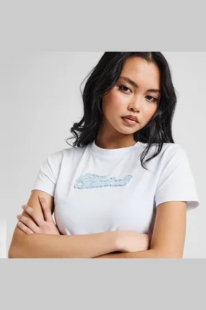 Hoodrich T-Shirt Denim Baby T Wht/blu