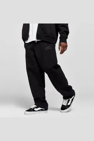 Unlike Humans Spodnie Bubble Pnt Blk-Blk Pants