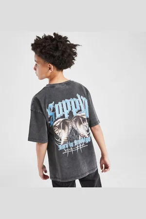 Supply & Demand Supply&demand T-Shirt Catcher Tee