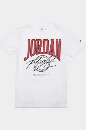 Jordan T-Shirt Flt Beynd Arc Tee Wht B