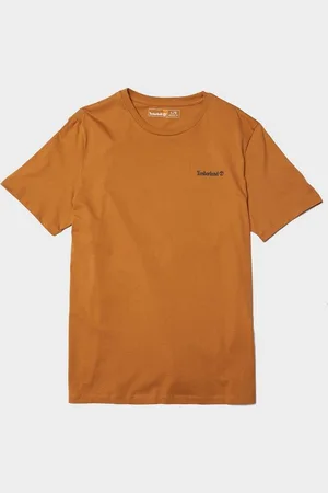 Timberland T-Shirt Front And Back Logo