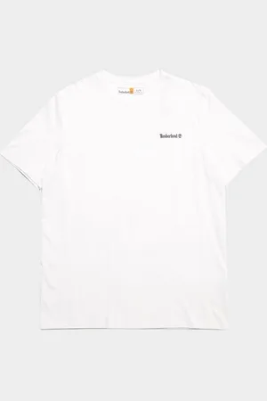 Timberland T-Shirt Front And Back Logo