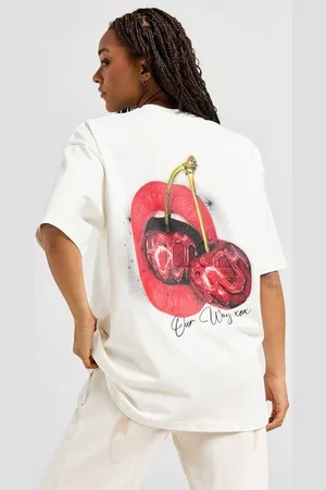 Hoodrich T-Shirt Cherries Bf T O