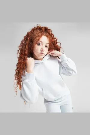 Jordan Bluza Z Kapturem (G)Brklyn Ess Hood Gry G