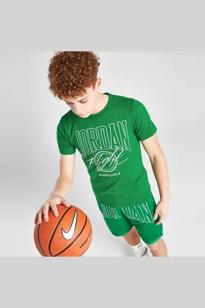Jordan T-Shirt Flt Beynd Arc Tee Grn B
