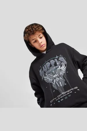 Supply & Demand Supply&demand Bluza Z Kapturem Praise Oh Hd