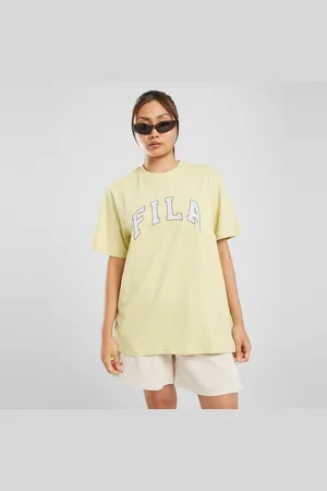 Fila T-Shirt Shaniya Bf Tee Grn