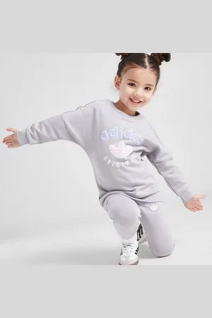 adidas Komplet (G)Var Hd/leg Suit Gry G