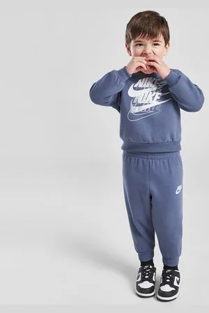 Nike Komplet Ftura Gfx Flc Crwst Blk B
